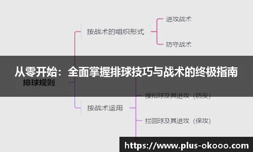 从零开始：全面掌握排球技巧与战术的终极指南