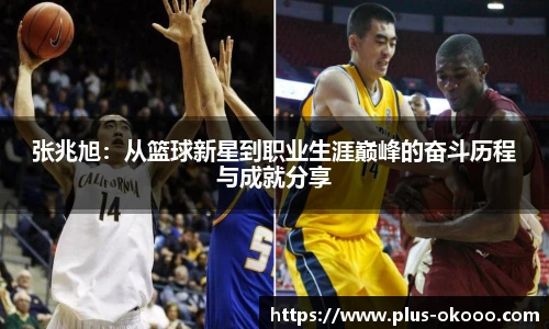 张兆旭：从篮球新星到职业生涯巅峰的奋斗历程与成就分享